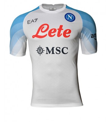 SSC Napoli Bortedrakt 2022-23 Kortermet